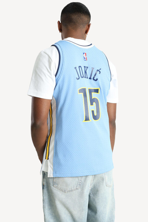 Bild von Mesh Tanktop - Denver Nuggets