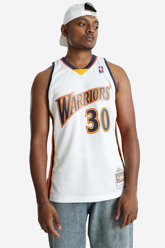 Bild von Mesh Tanktop - Golden State Warriors