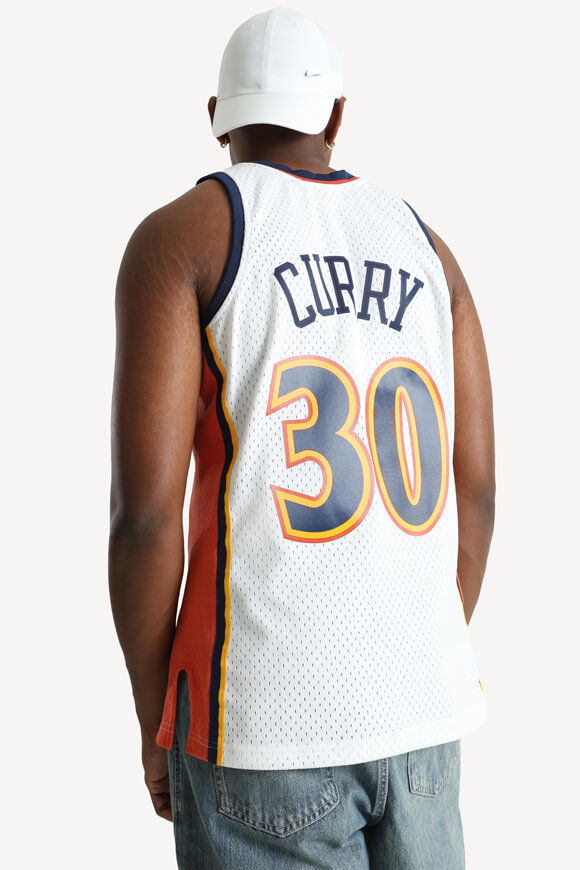 Bild von Mesh Tanktop - Golden State Warriors