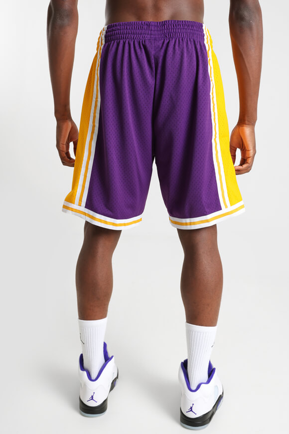Image sur Short en mesh - LA Lakers