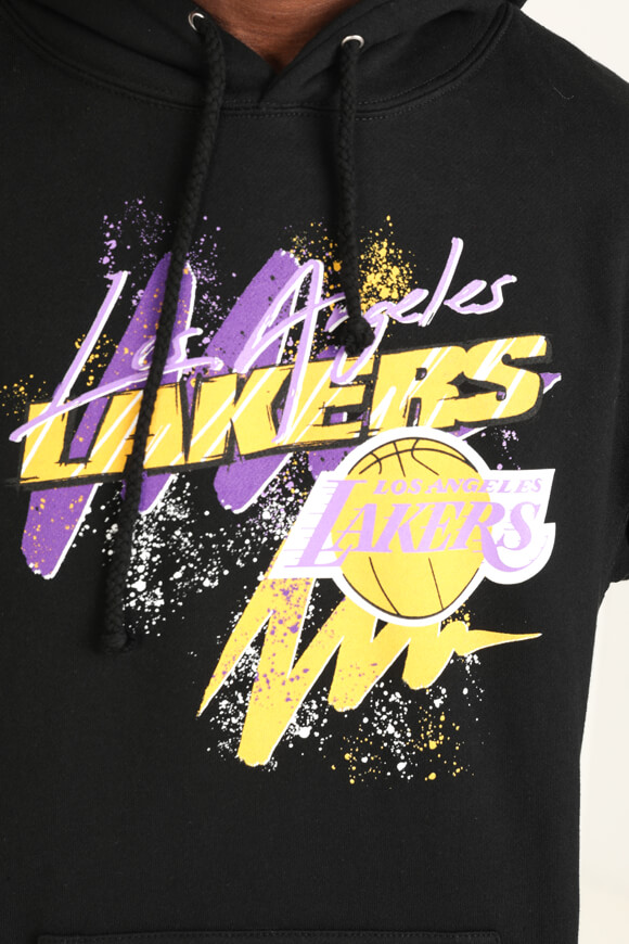 Image sur Sweatshirt à capuchon - LA Lakers