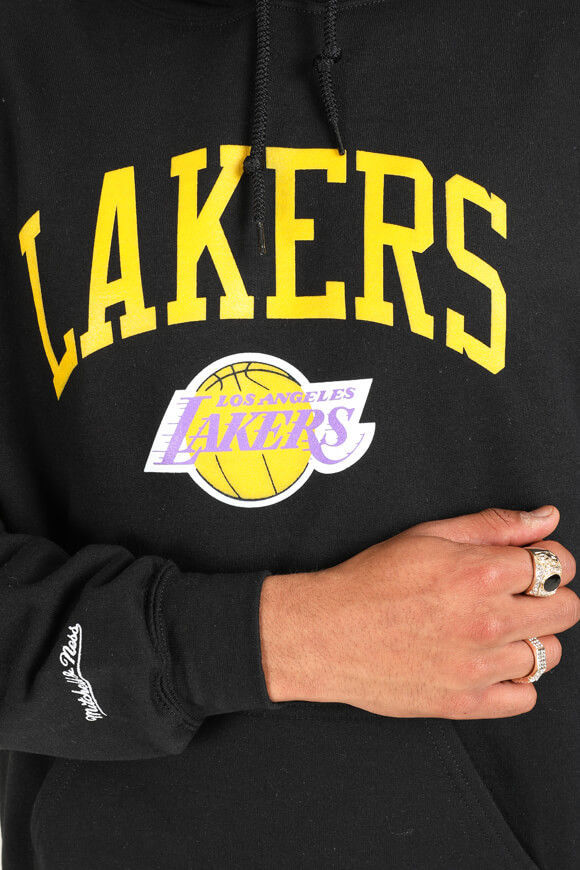 Bild von Kapuzensweatshirt -  LA Lakers
