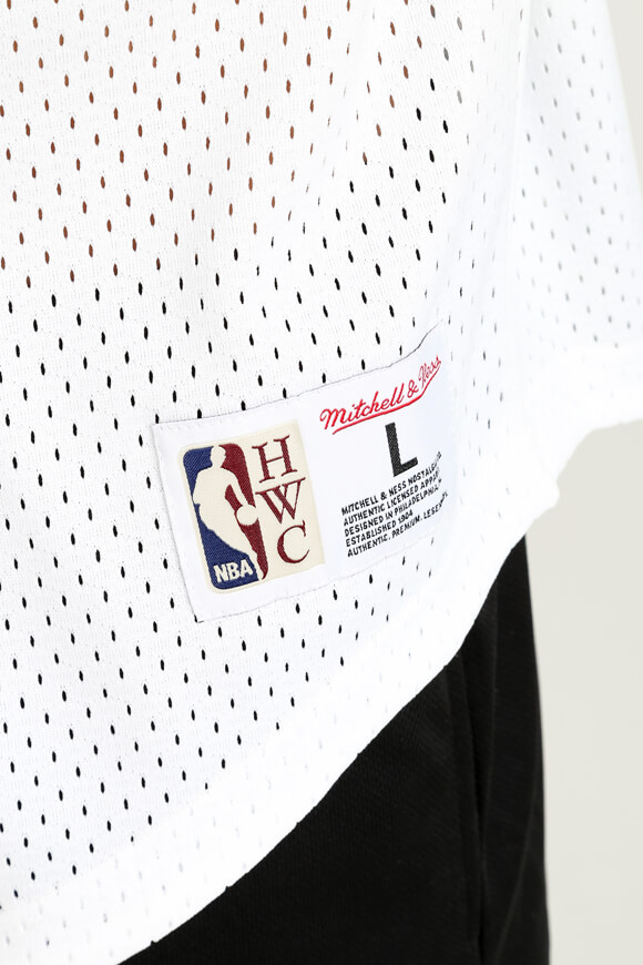 Image sur T-Shirt de basketball en mesh