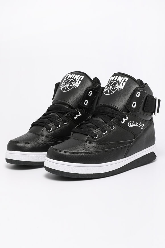 Ewing Sneaker Schwarz + Weiss ER6380 Ewing Sneaker Schwarz + Weiss ER6380