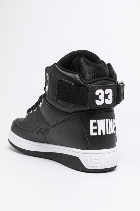 Ewing Sneaker Schwarz + Weiss ER6380