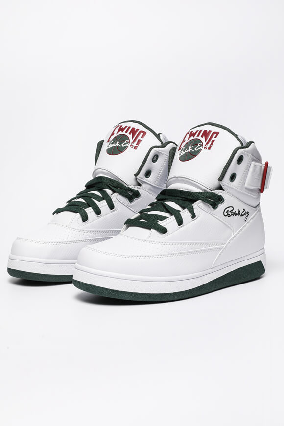 Ewing Sneaker White + Camore + Biking Red ER7265 Ewing Sneaker White + Camore + Biking Red ER7265