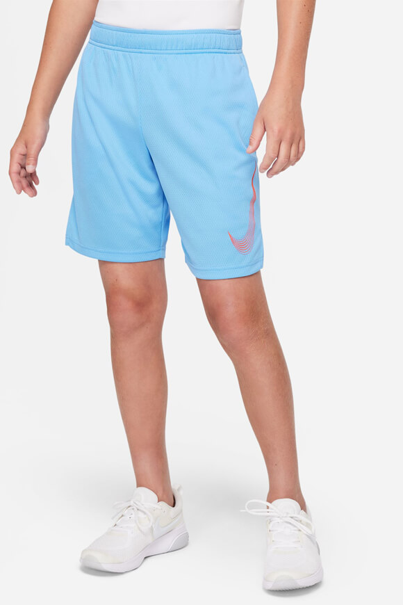 Nike Mesh Shorts University Blue