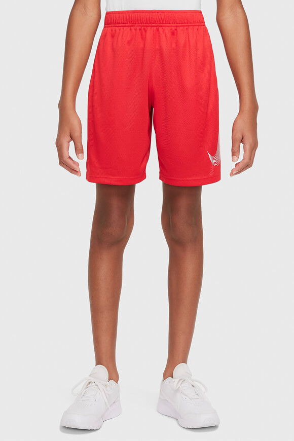 Nike Mesh Shorts University Red