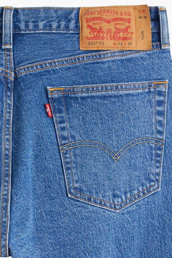 Bild von 501 '93 Straight Jeans