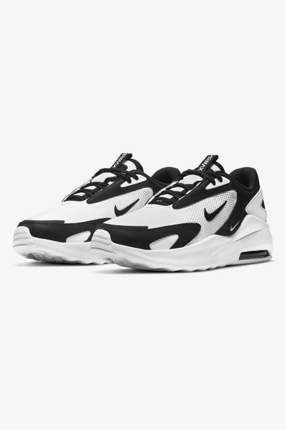 Nike air max 2018 damen weiß schwarz online