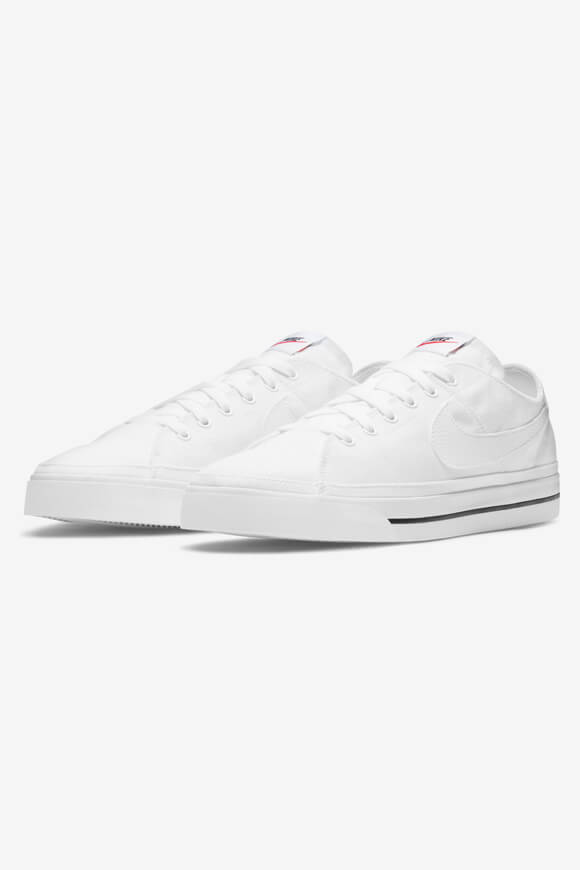 Nike Court Legacy Canvas Sneaker Weiss