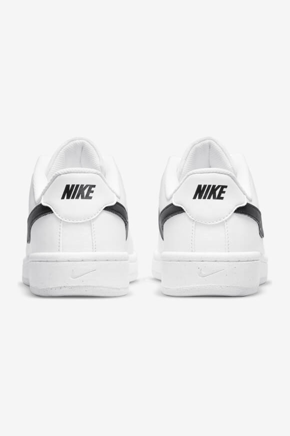 Nike Court Royale 2 NN Sneaker Weiss + Schwarz ER7923