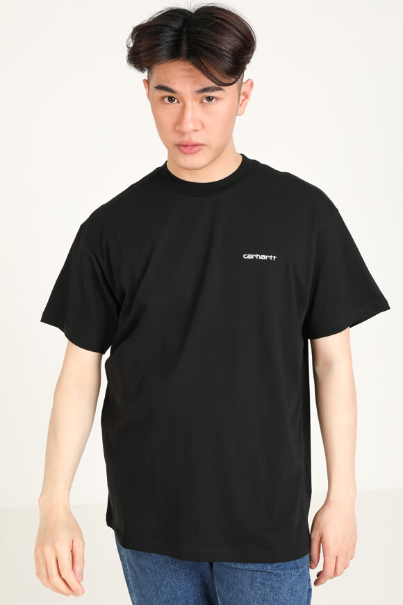 Carhartt WIP T-Shirt Schwarz