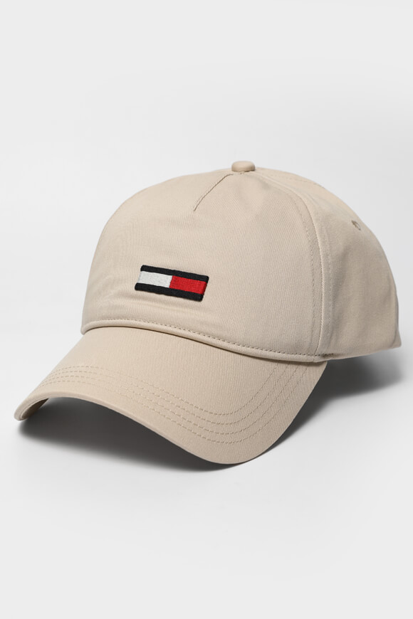 Tommy Jeans Strapback Cap Classic Beige