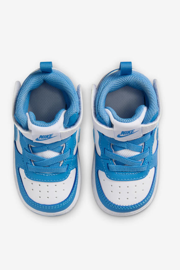 Bild von Court Borough Mid 2 Baby Sneaker