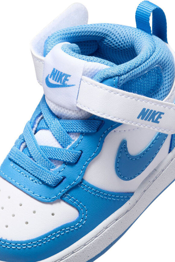 Bild von Court Borough Mid 2 Baby Sneaker