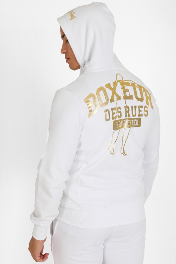 Sweat boxeur des discount rues