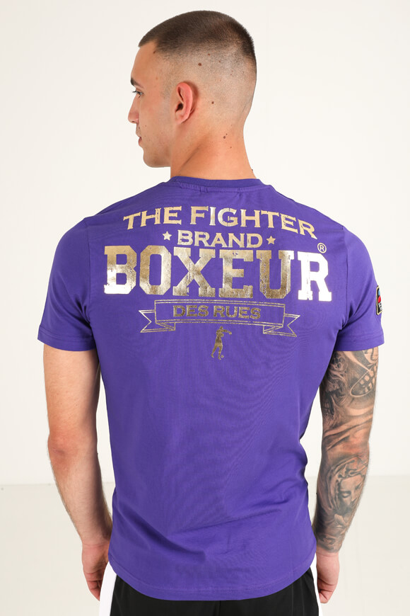Boxeur des Rues