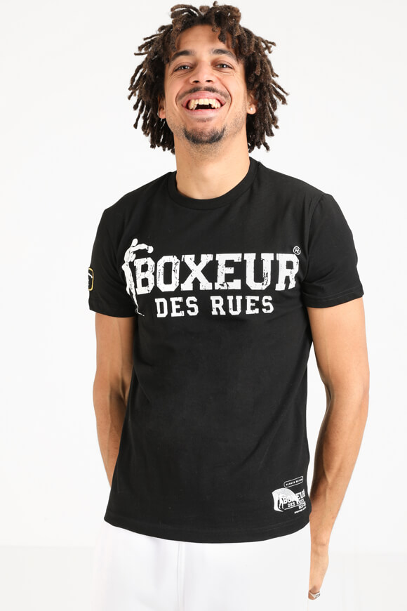 Boxeur des Rues