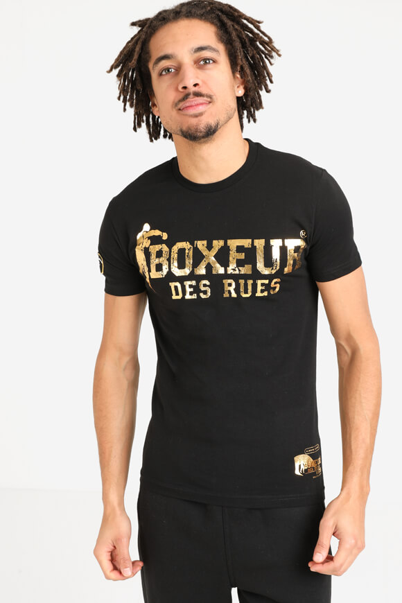 Magliette boxeur on sale