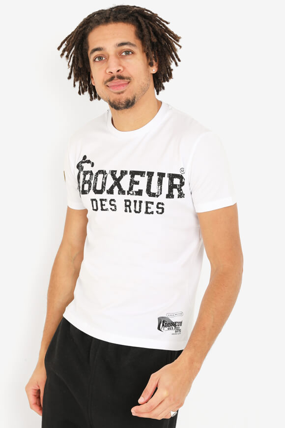 Boxeur des rues cheap tişört