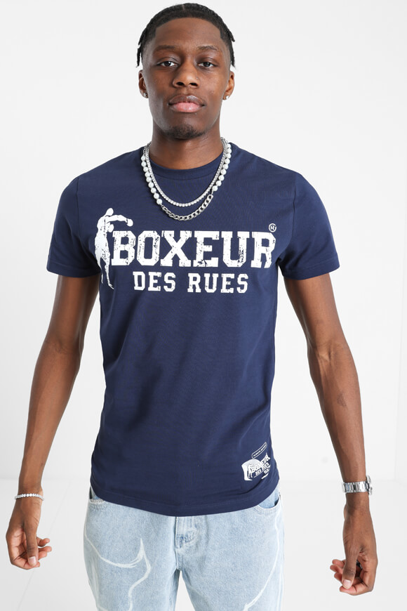 Boxeur des best sale rues tişört