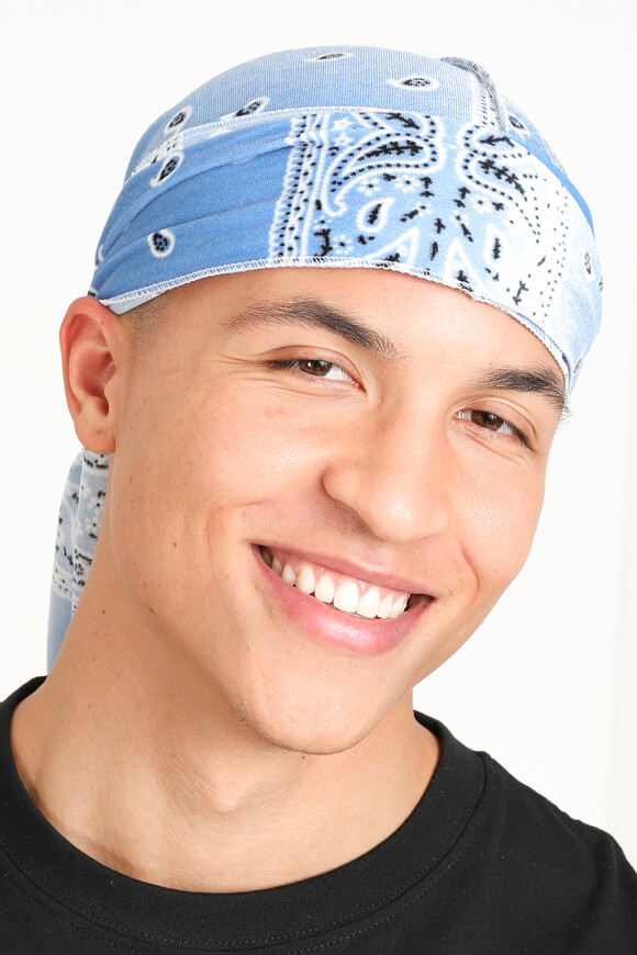 Image sur Durag en velours