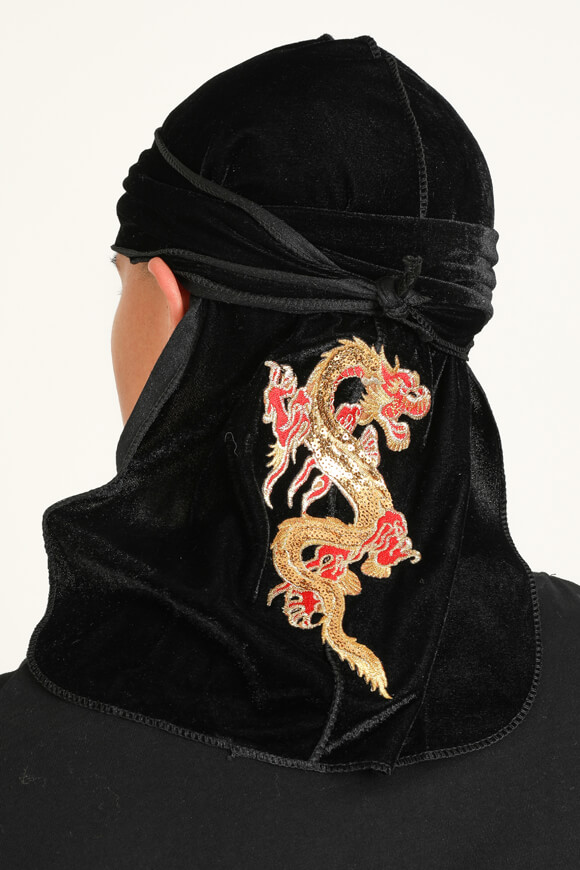Image sur Durag en velours