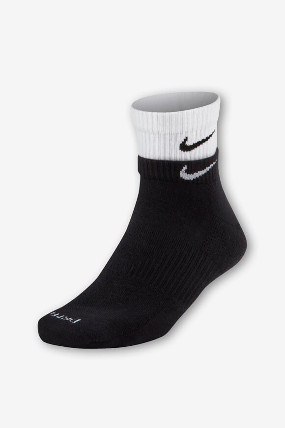 Nike Socken Schwarz