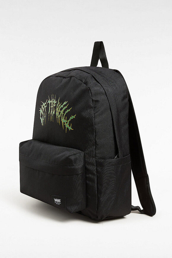 Bild von Old Skool Rucksack