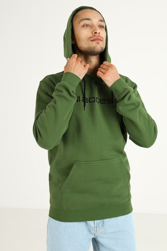 Image sur Sweatshirt à capuchon