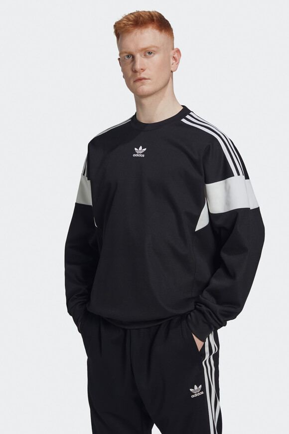Adidas Originals Sweatshirt Schwarz