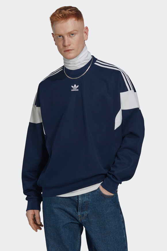 Adidas Originals Sweatshirt Night Indigo