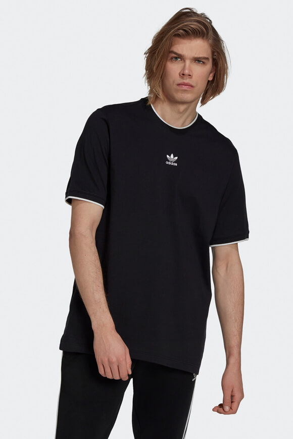 Adidas Originals T-Shirt Schwarz