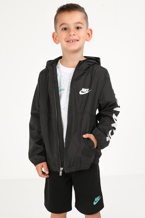 Coupe vent nike discount enfant