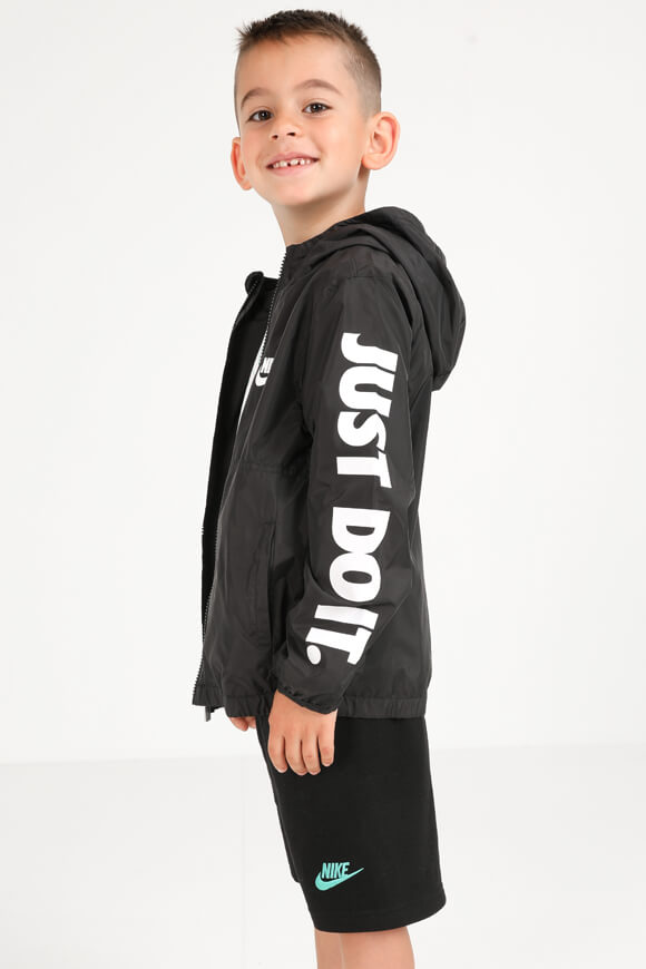 Veste coupe discount vent nike junior