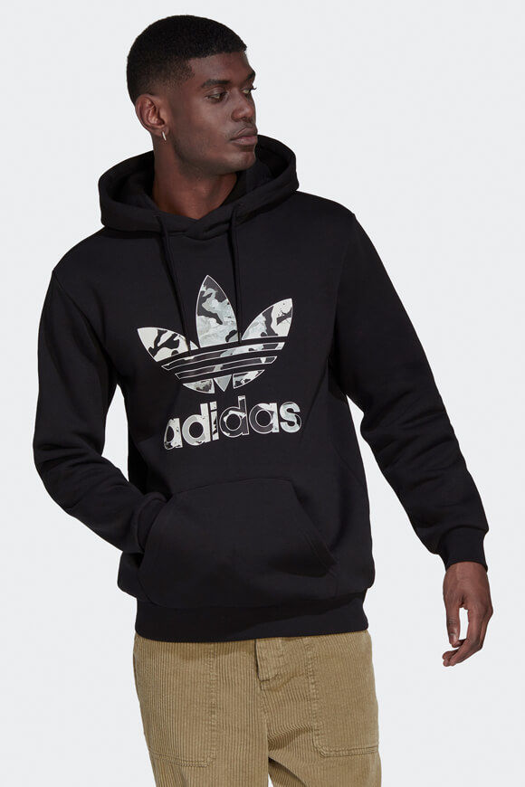 Bild von Kapuzensweatshirt