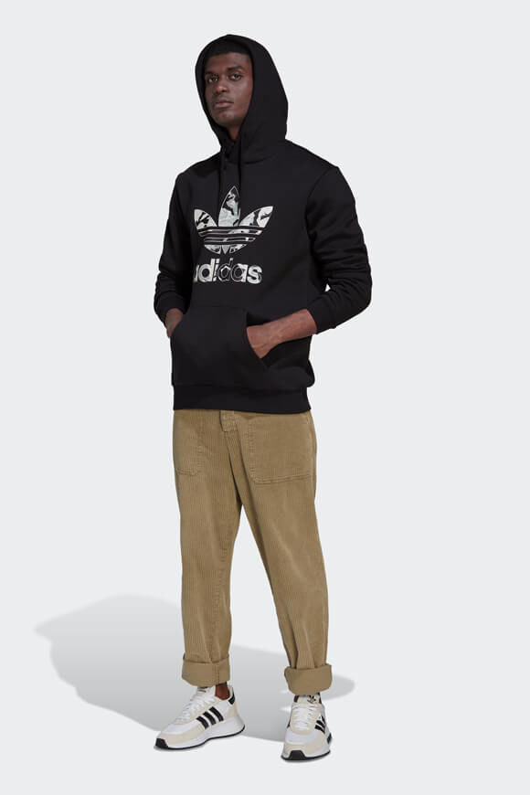 Bild von Kapuzensweatshirt