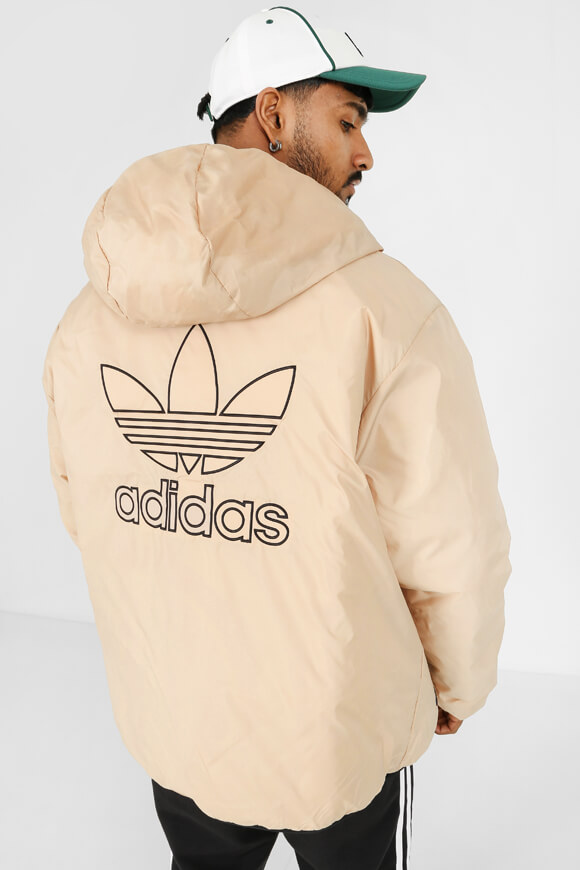 Adidas cheap wendejacke herren