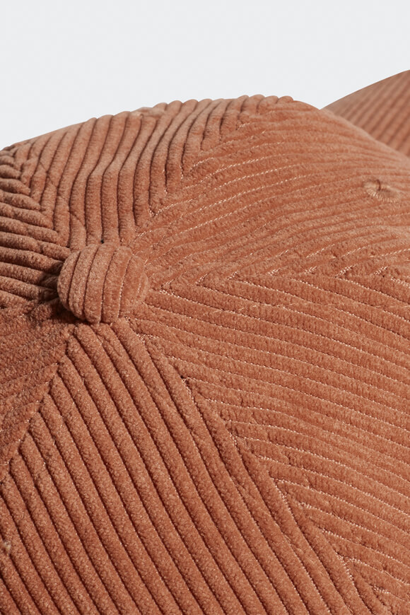 Image sur Casquette en velours côtelé / strapback