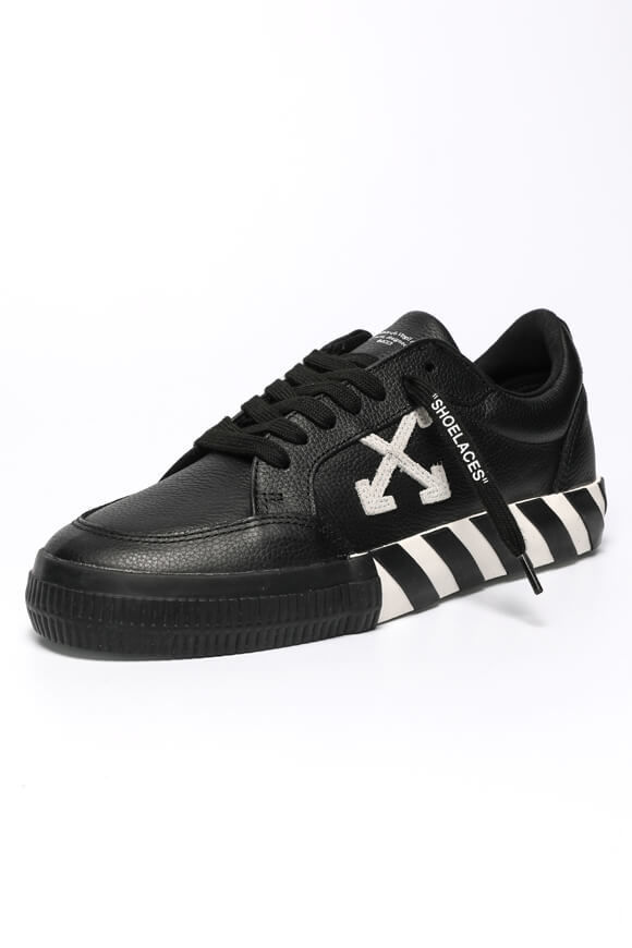 Image sur Low Vulcanized Calf Leather sneakers