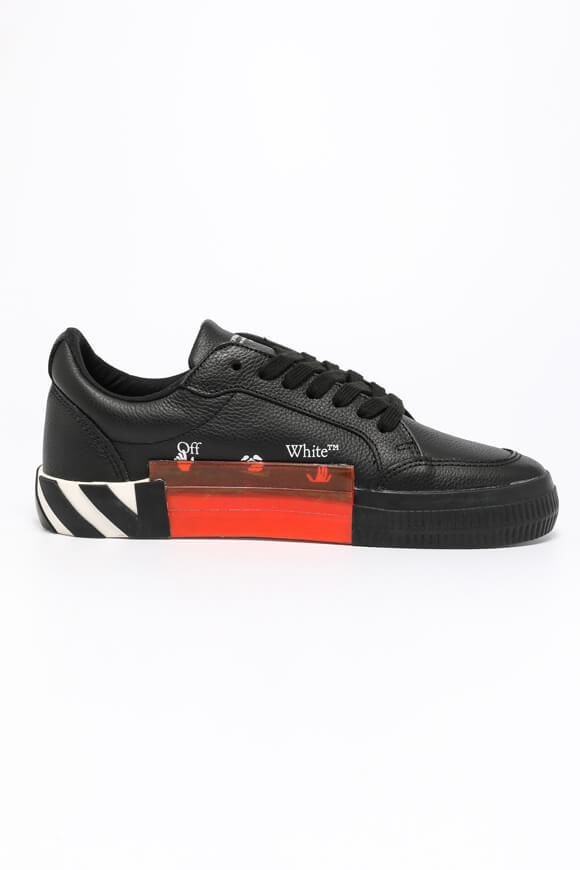 Image sur Low Vulcanized Calf Leather sneakers