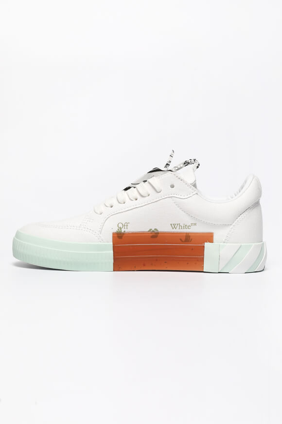 Bild von Low Vulcanized Eco Canvas Sneaker