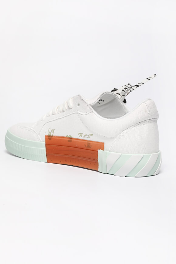 Bild von Low Vulcanized Eco Canvas Sneaker