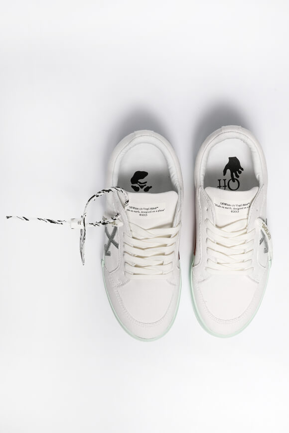 Bild von Low Vulcanized Eco Canvas Sneaker