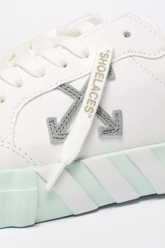 Bild von Low Vulcanized Eco Canvas Sneaker
