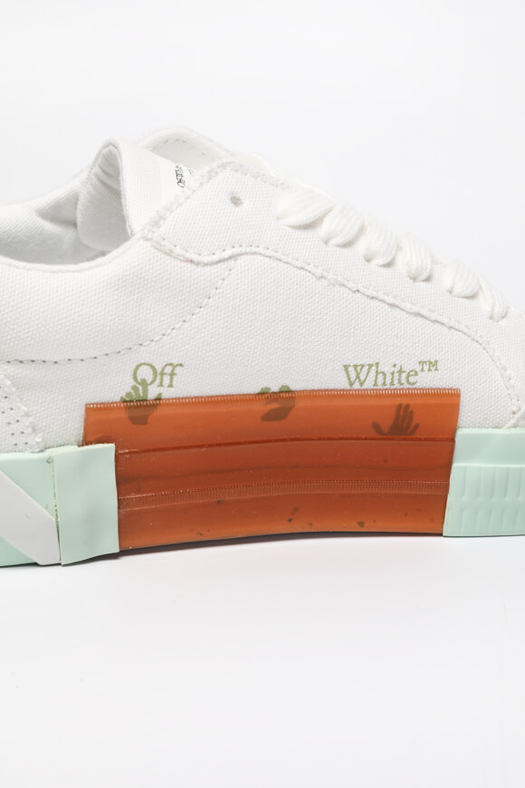 Bild von Low Vulcanized Eco Canvas Sneaker