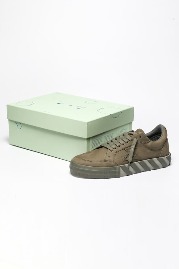Image sur Low Vulcanized Eco Leather sneakers