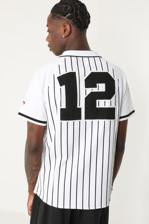 Bild von Baseball Hemd