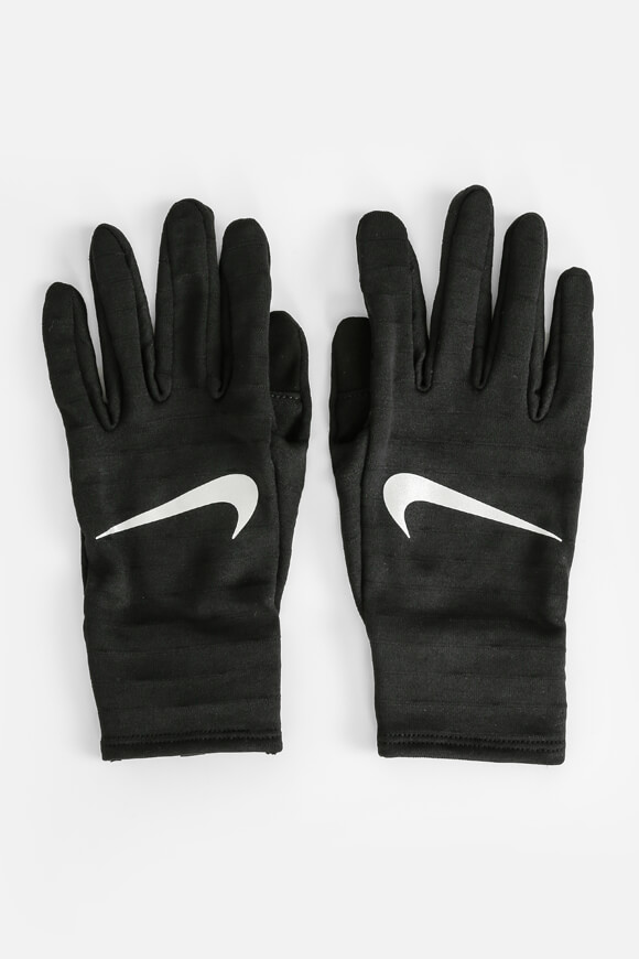 Nike Touchscreen Handschuhe Schwarz